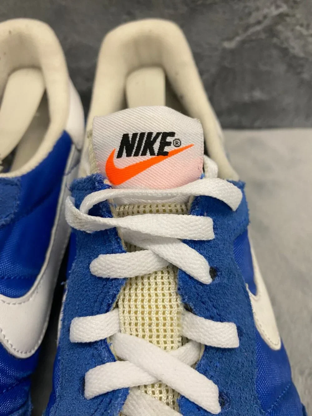 Nike Challenger OG Sneakers Mens Size 9.5 Royal Blue Athletic Sneakers